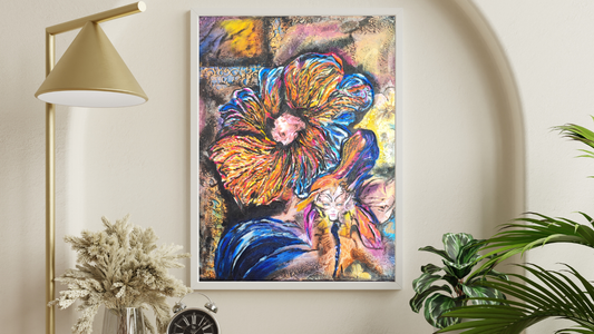 Kunst als Wertanlage für Einsteiger: Zwischen emotionaler Rendite und finanziellem Potenzial