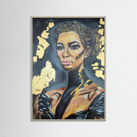 I'm Still Here - Fine Art Print