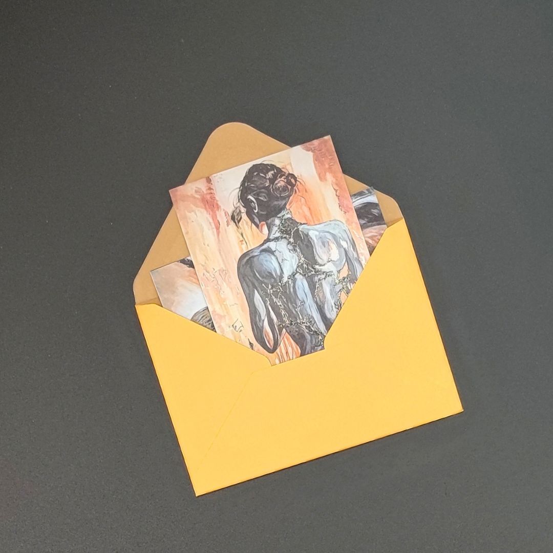 Fortress Of Light Art Card | Art Card