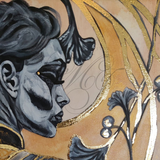 Still, Somewhere (Stadium 6 von7 ) - Original