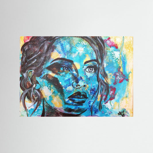 Joy Of Spring - Fine Art Print