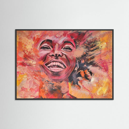 Joy Of Life - Fine Art Print