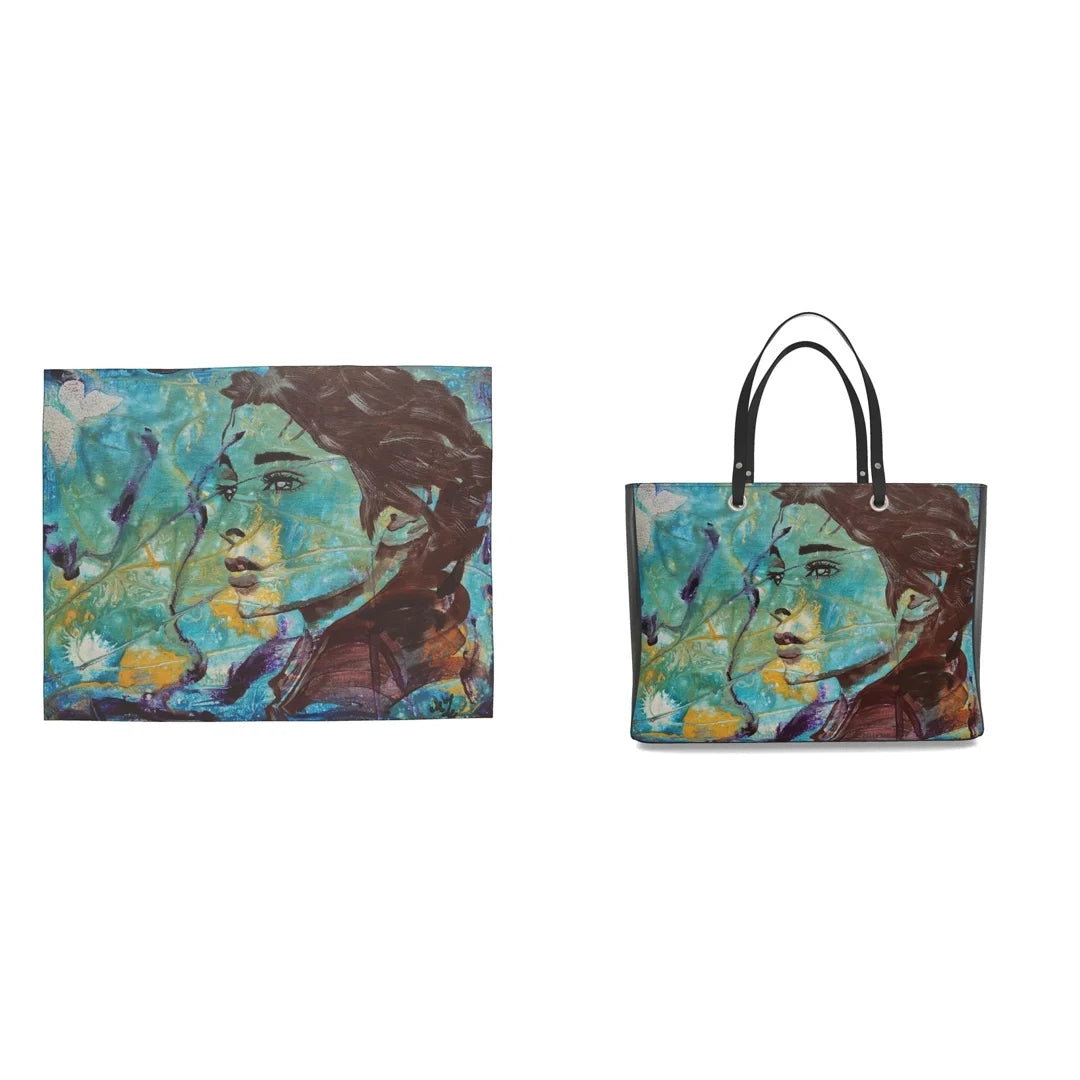 Mystical Lady Of Autumn Fan-Paket