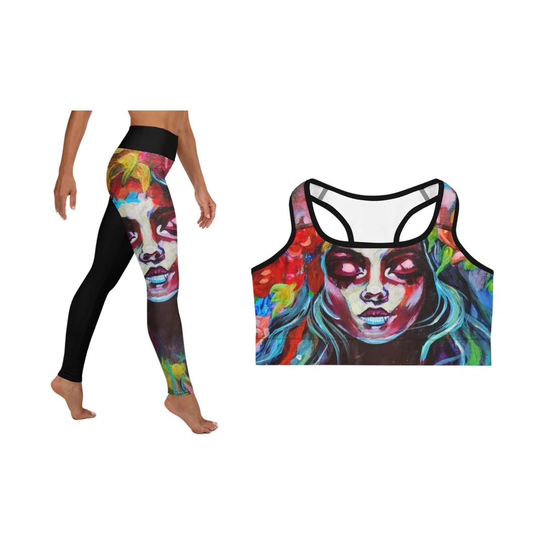 Active Soul Set für Frauen