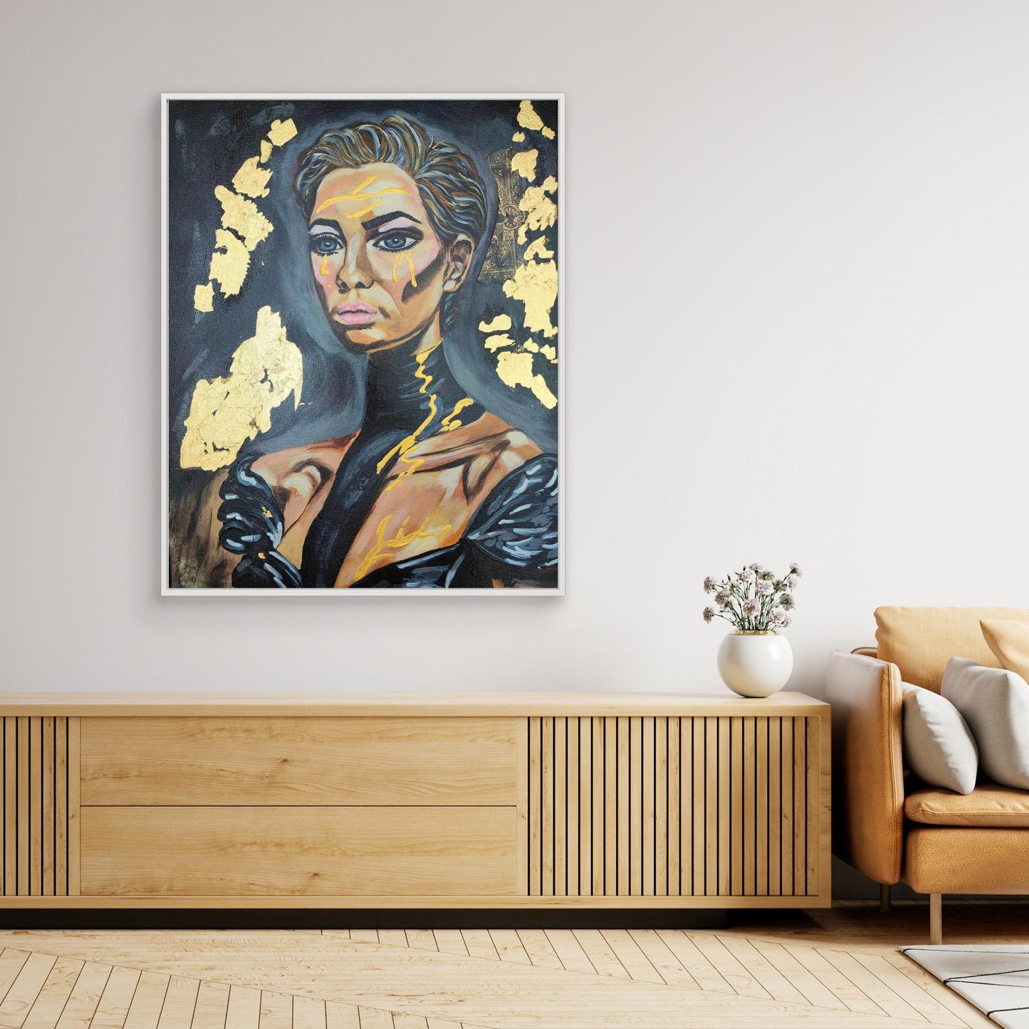 I'm Still Here - Leinwanddruck