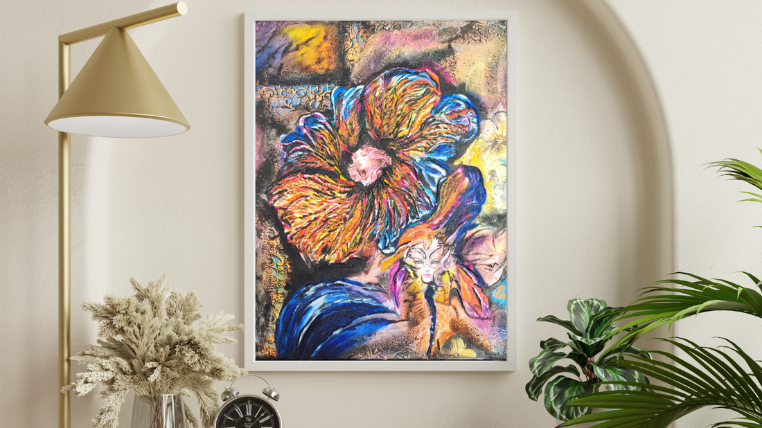 Kunst als Wertanlage für Einsteiger: Zwischen emotionaler Rendite und finanziellem Potenzial