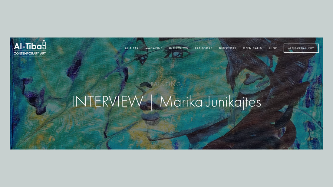 Altiba9 Interview Marika Junikajtes, Hintergrundbild Mystical Lady Of Autumn