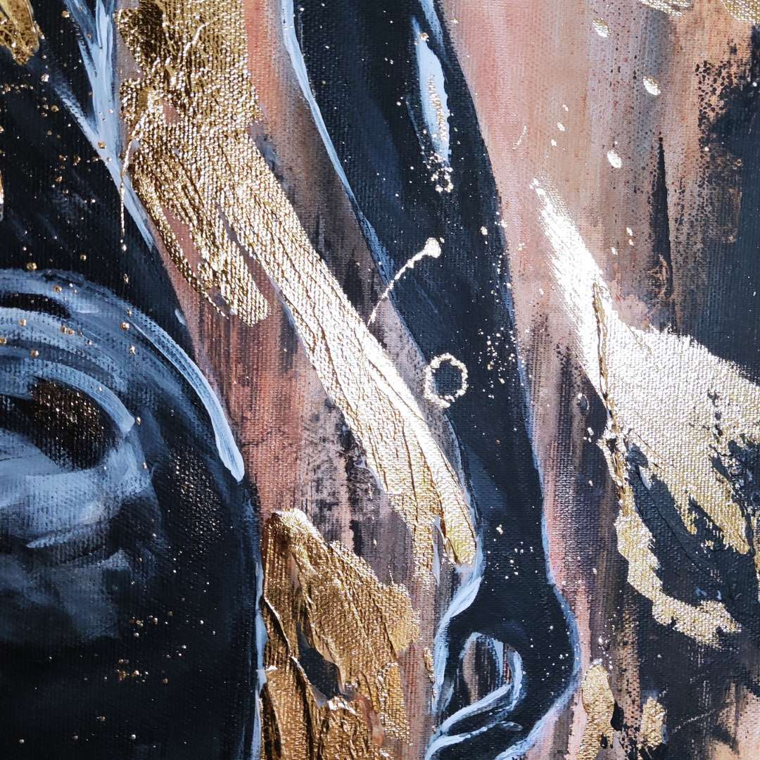 Von der Leere zur Seele, wie Kunst wirklich entsteht
