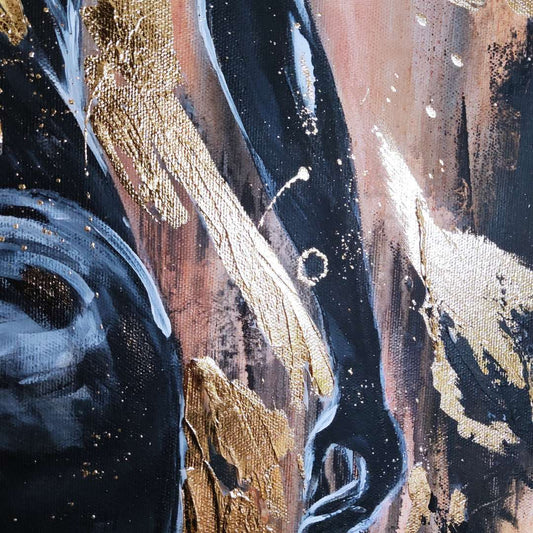 Von der Leere zur Seele, wie Kunst wirklich entsteht