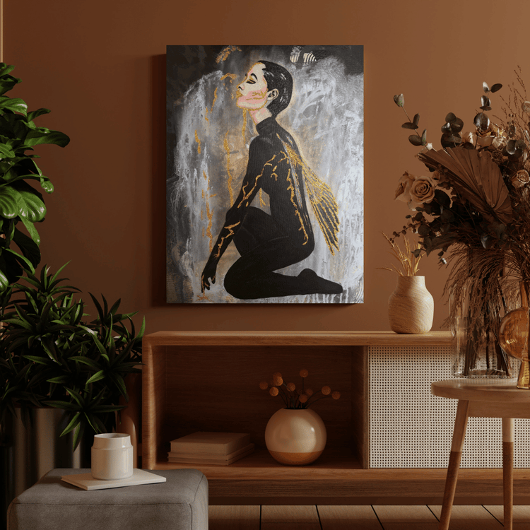 Art Collector's Room