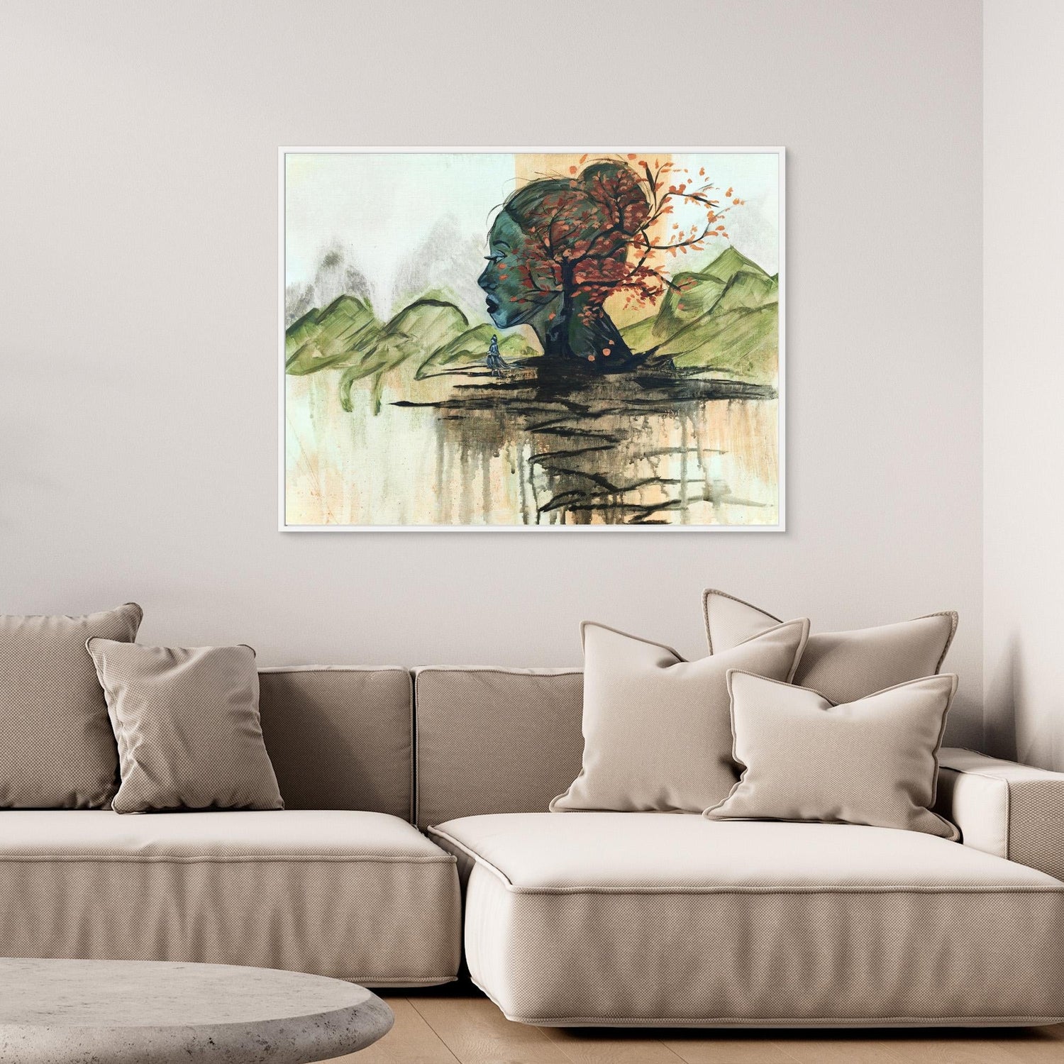 Art Collector's Room