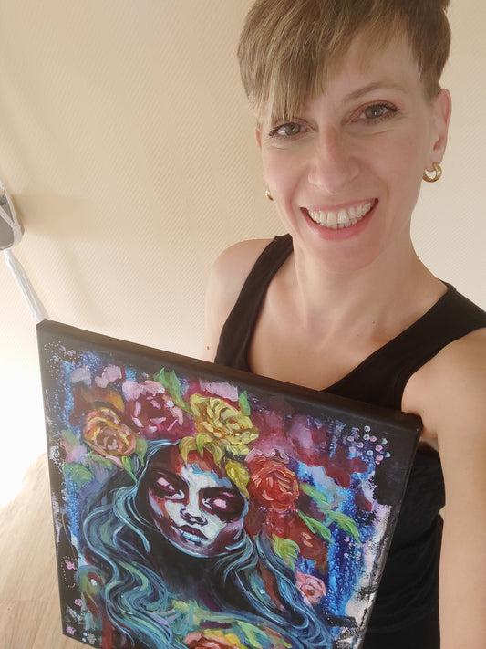 Beauty of Darkness - Original