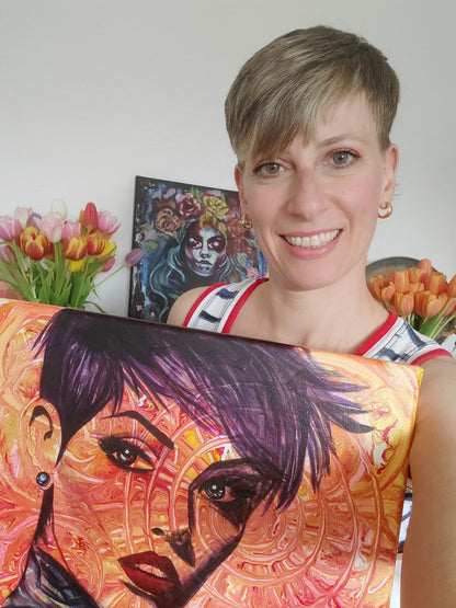 Beauty of Summer - Original