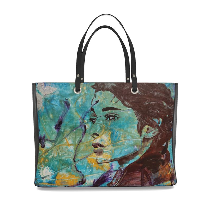 Designer Handtasche Mystical Lady Of Autumn