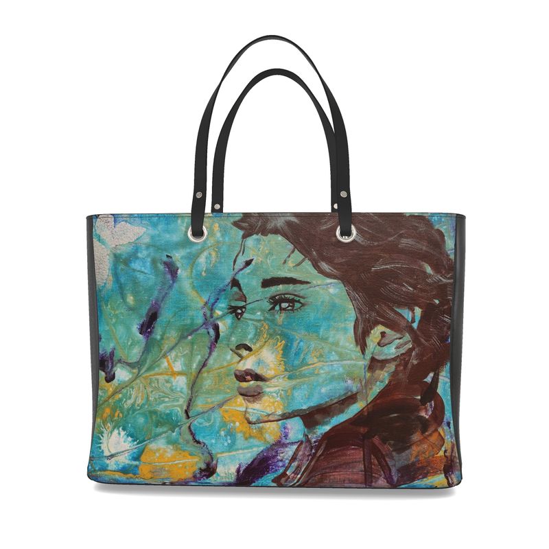 Designer Handtasche Mystical Lady Of Autumn