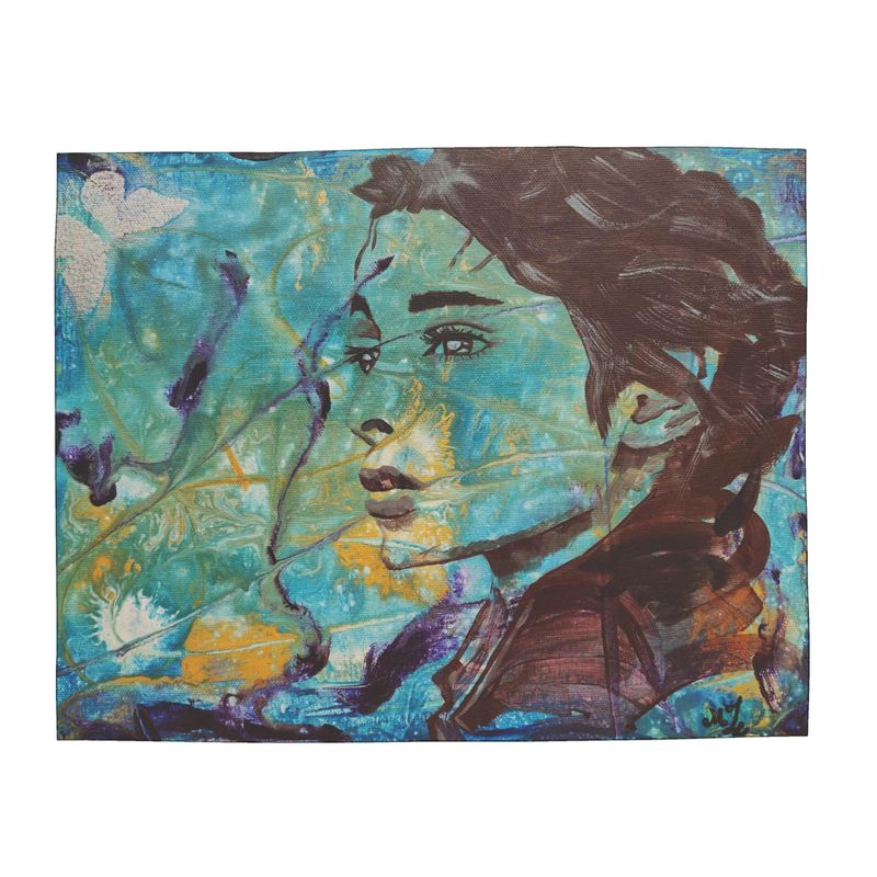 Mystical Lady Of Autumn Fan-Paket