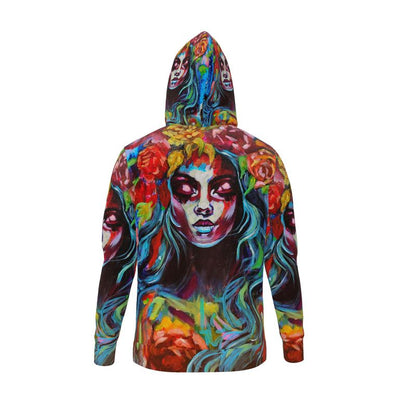 Designer Hoodie Beauty Of Darkness Hoodie