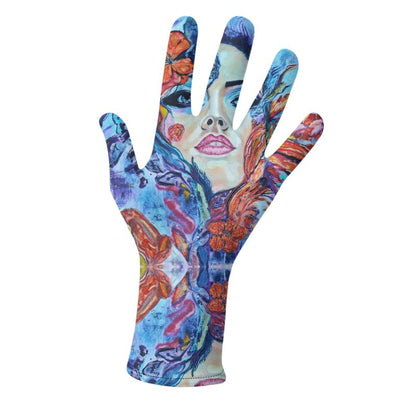 Designer Handschuhe - Rising Into Freedom