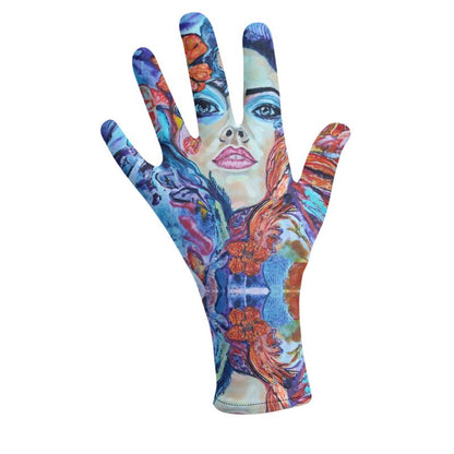 Designer Handschuhe - Rising Into Freedom