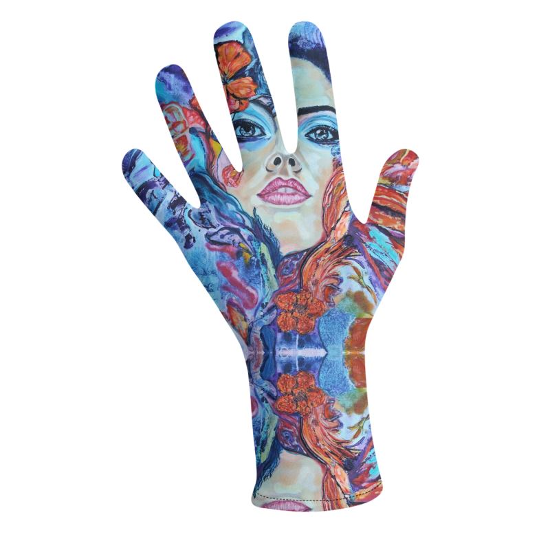 Designer Handschuhe - Rising Into Freedom