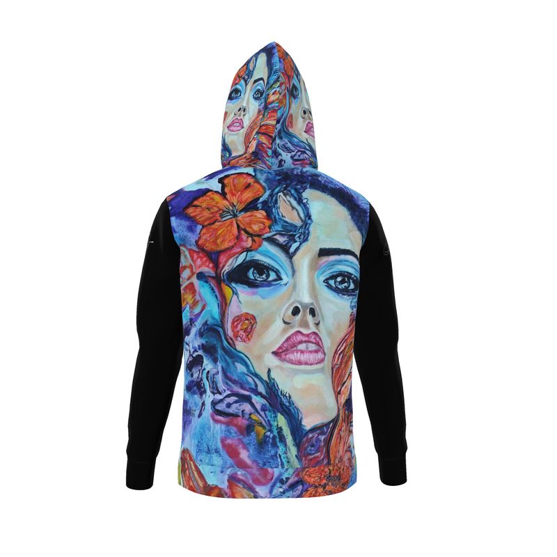 Rising Into Freedom Hoodie