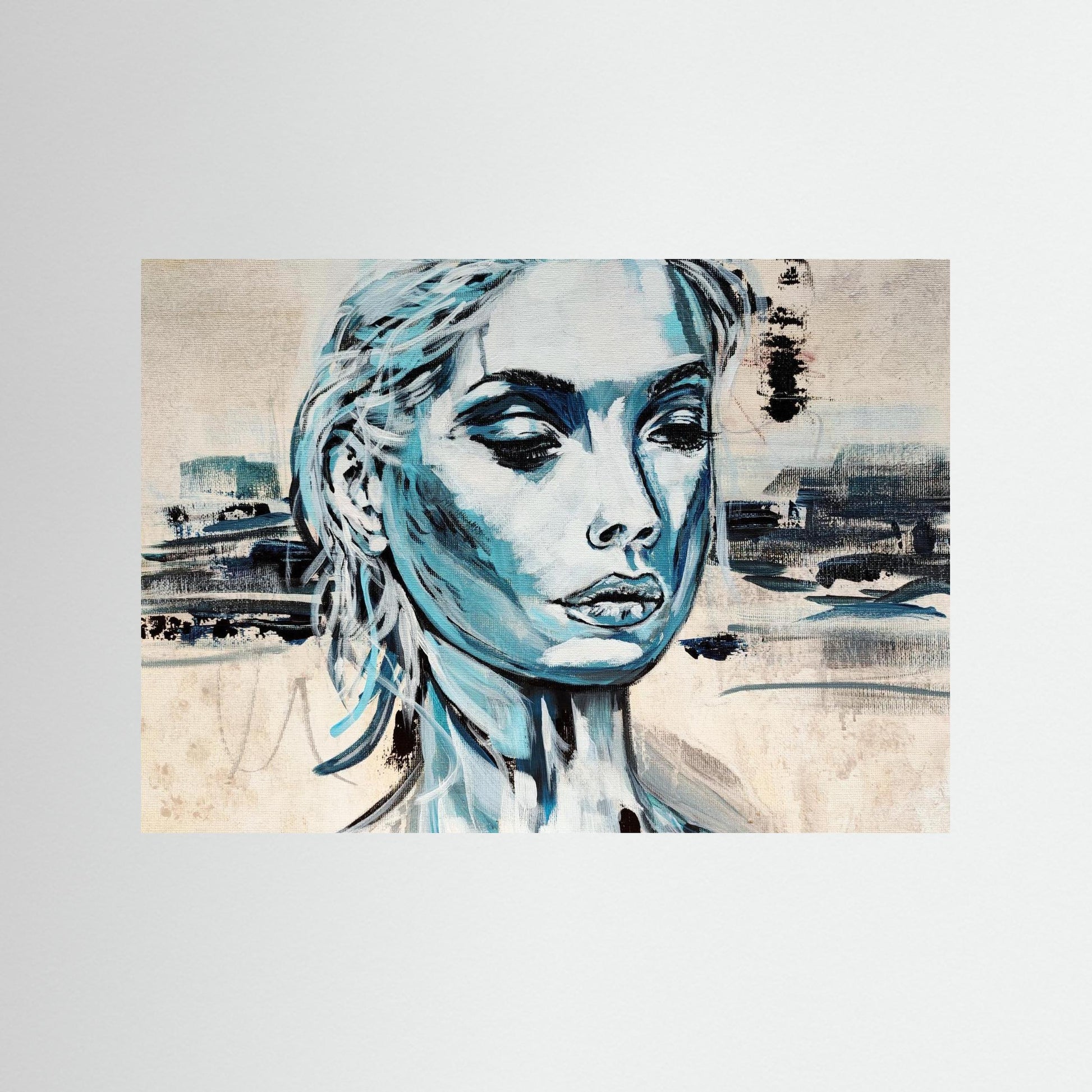 Clarity of Beginning - Fine Art Print