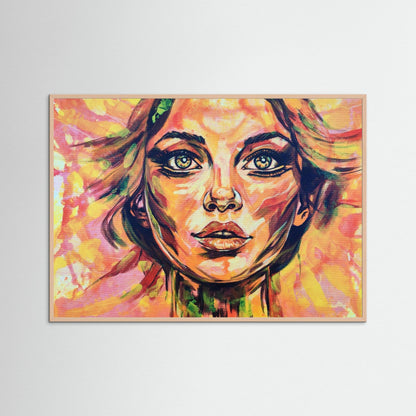 Core Of Energy - Fine Art Print