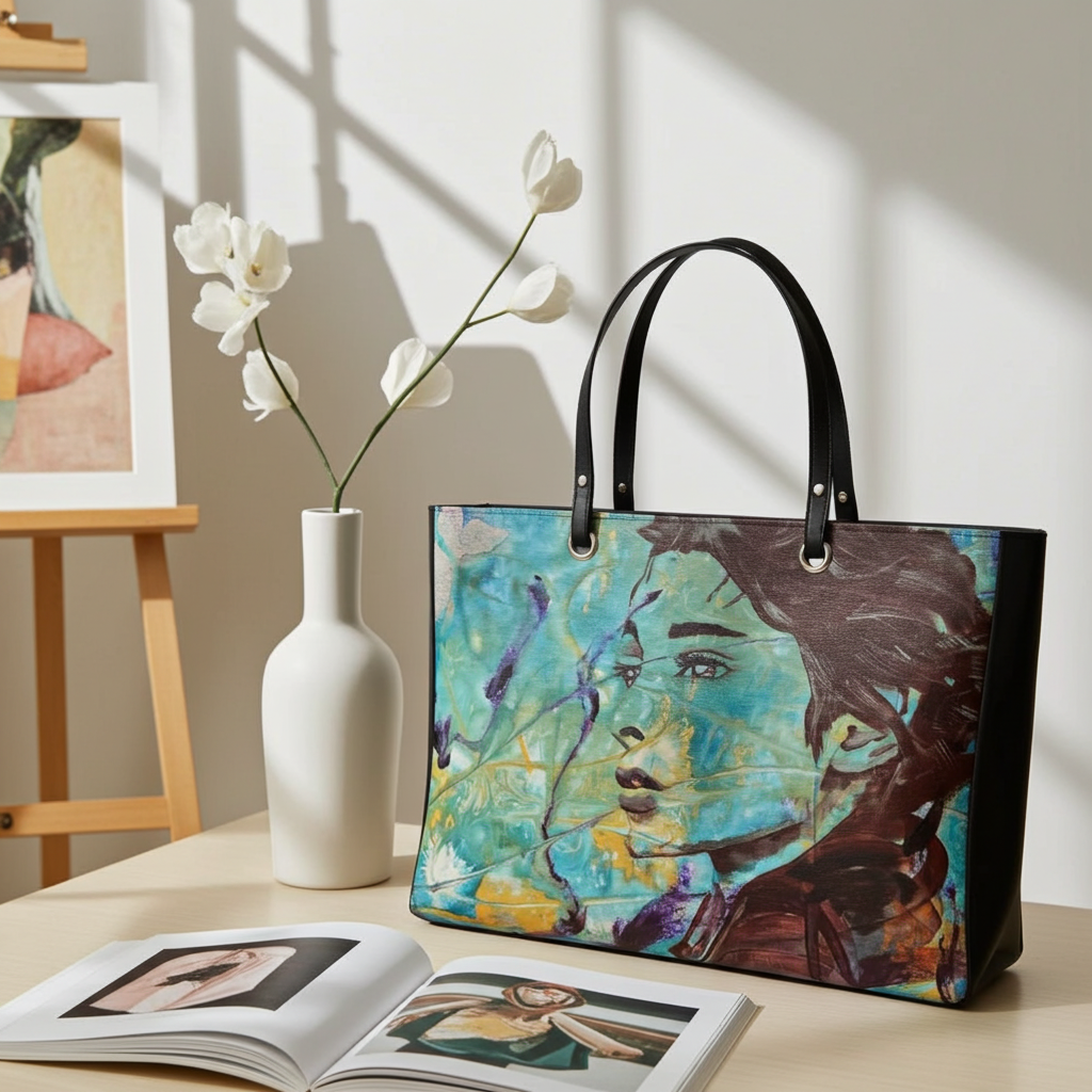 Mystical Lady Of Autumn Fan-Paket