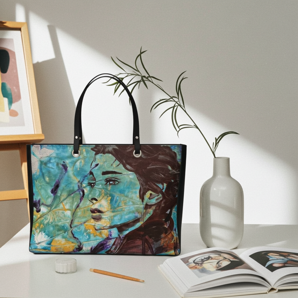 Mystical Lady Of Autumn Fan-Paket