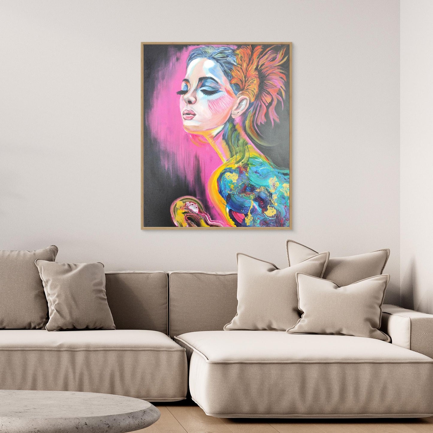 The Weight Of Petals