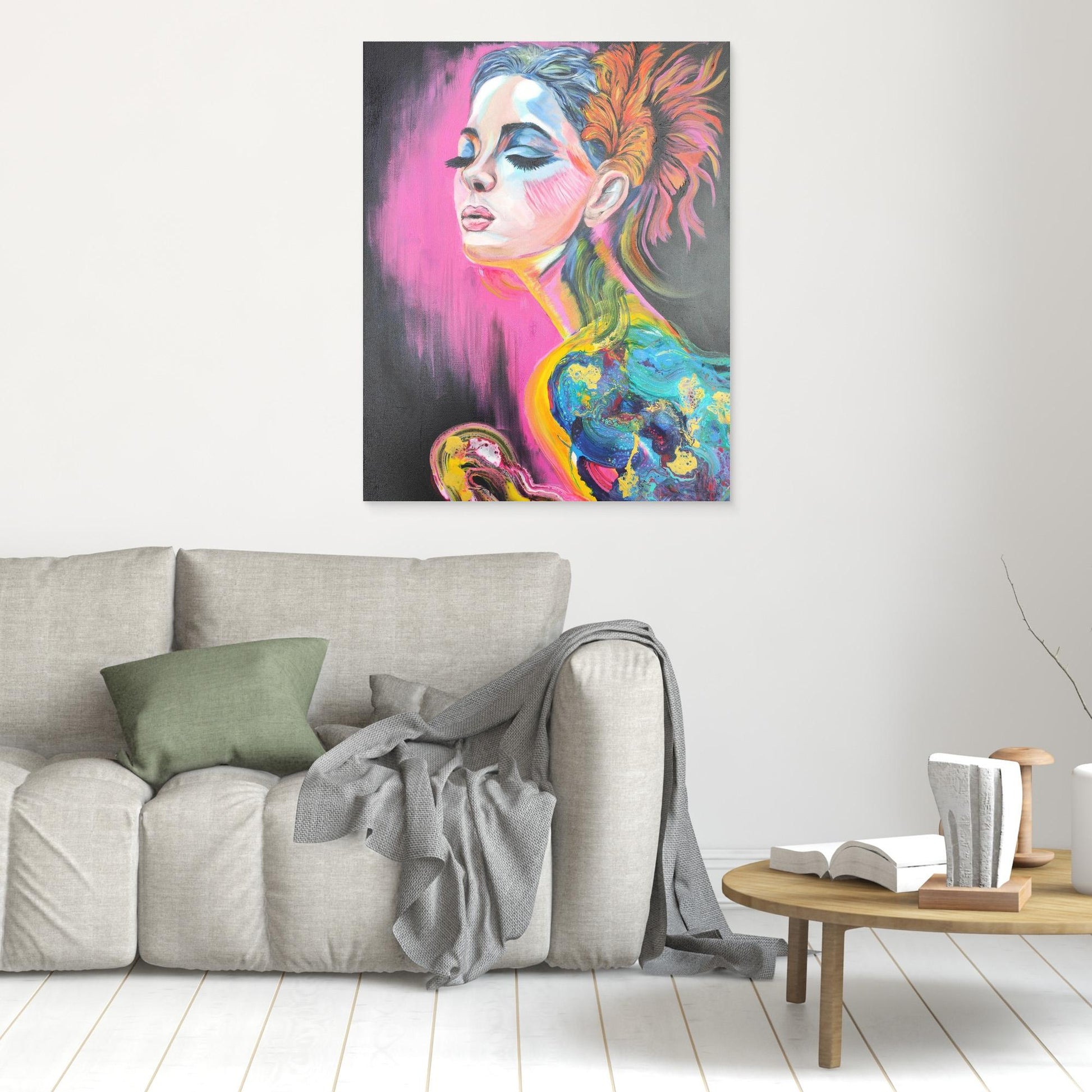 The Weight Of Petals