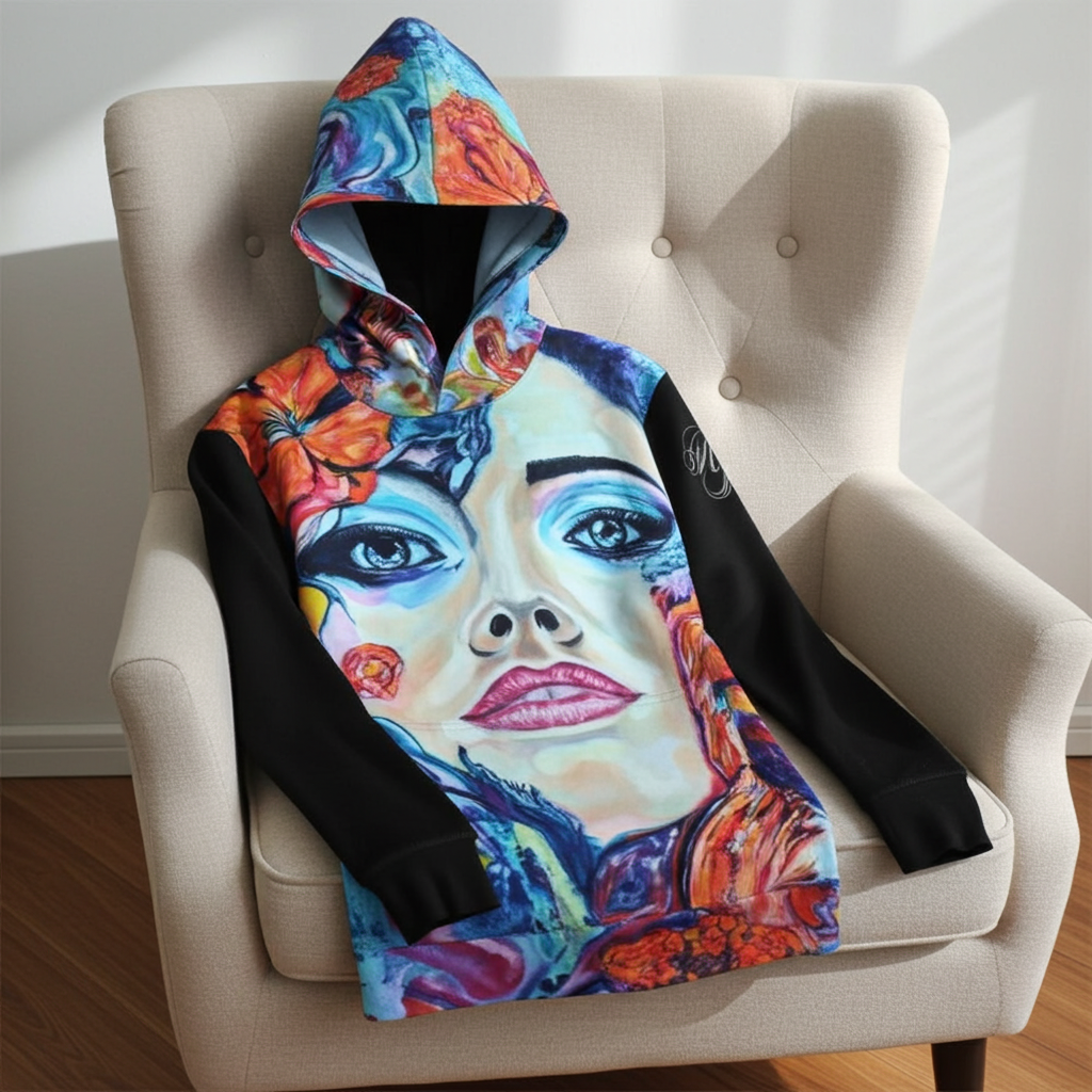 Rising Into Freedom Hoodie