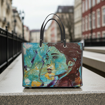 Designer Handtasche Mystical Lady Of Autumn