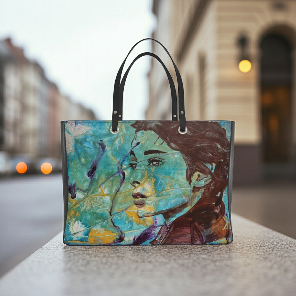 Designer Handtasche Mystical Lady Of Autumn