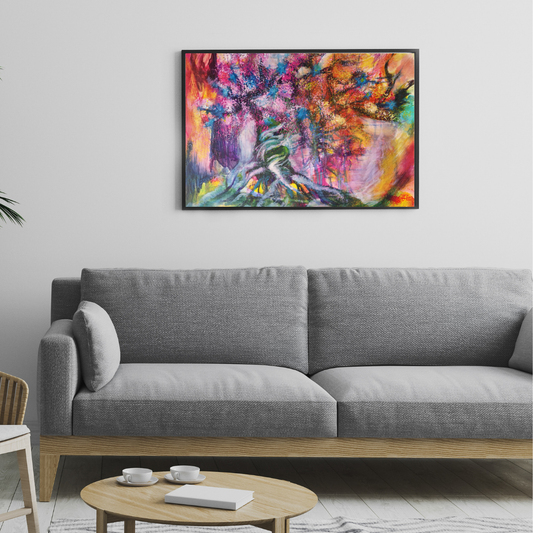 Beneath The Breath Of Eden - Original