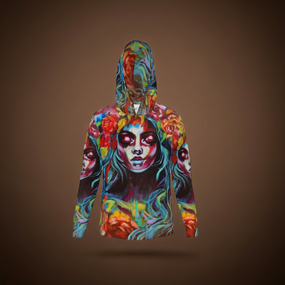 Designer Hoodie Beauty Of Darkness Hoodie