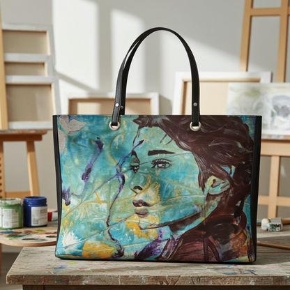 Designer Handtasche Mystical Lady Of Autumn