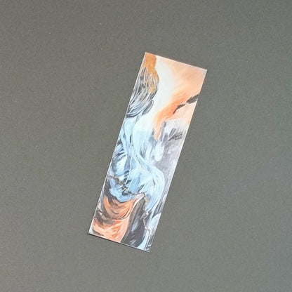 Golden Burden | Art Bookmark