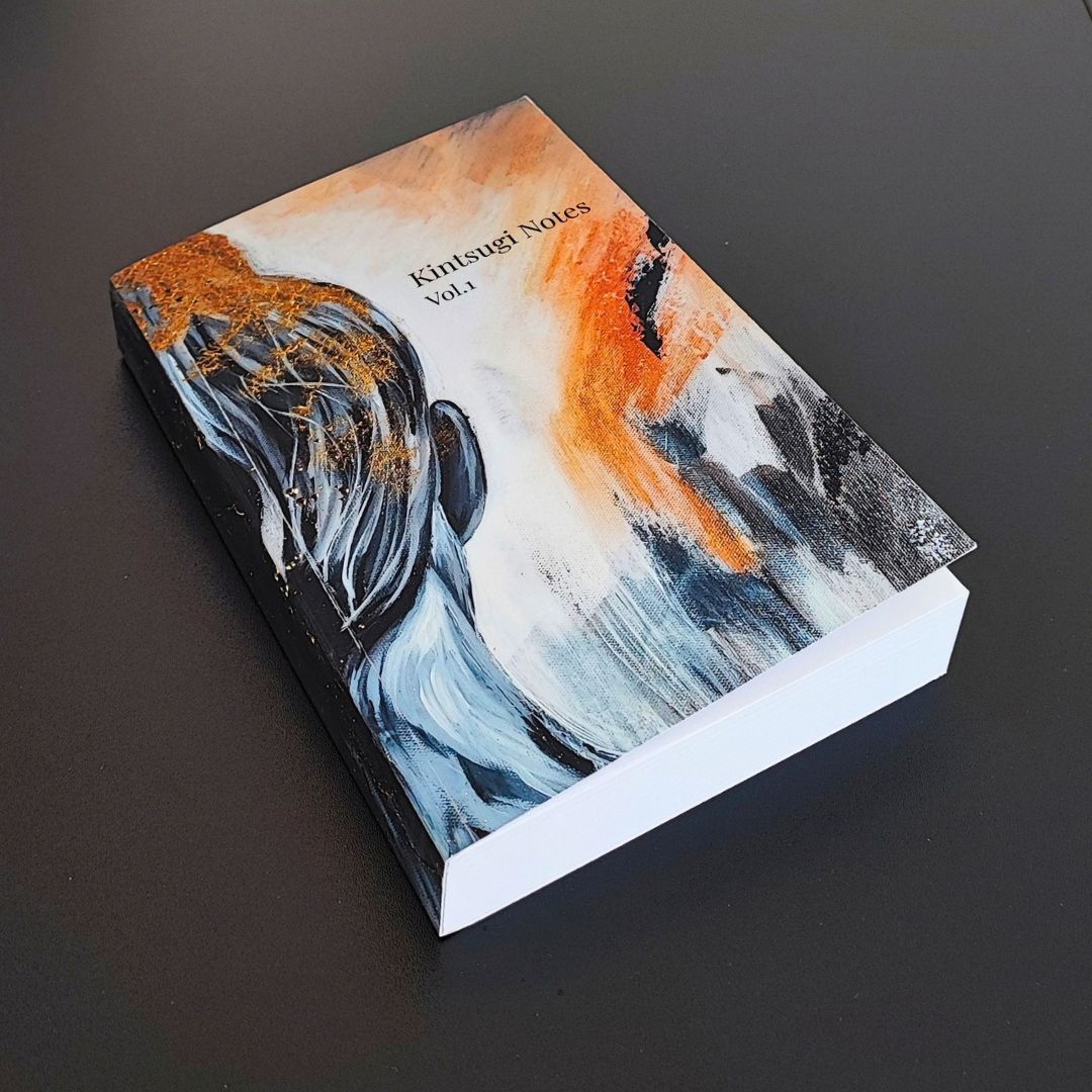 Kintsugi Notes Vol. 1 | Golden Burden