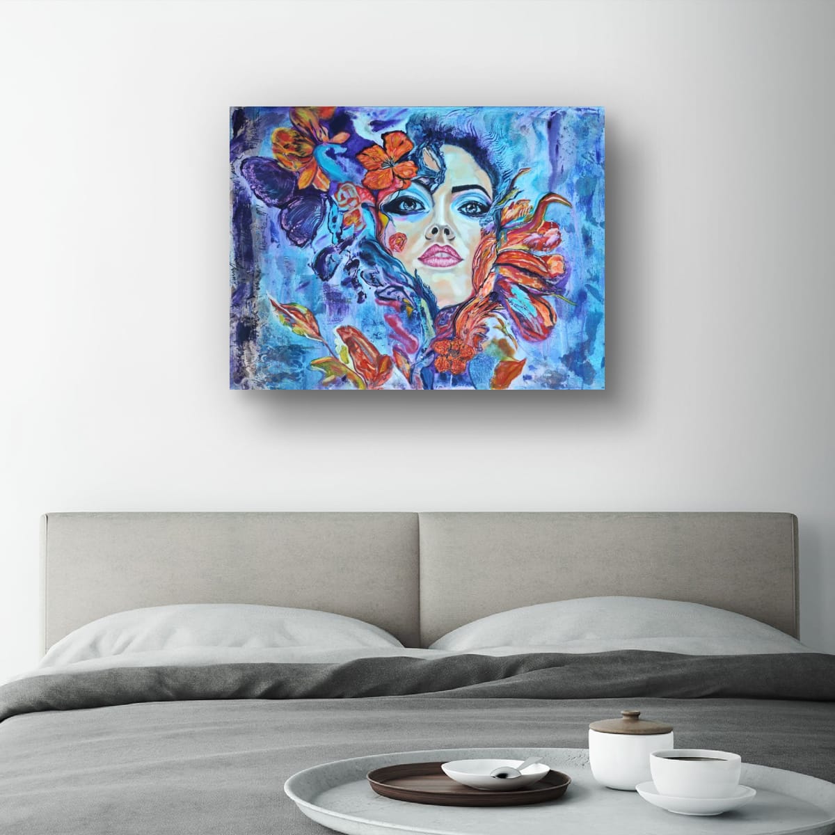 Rising Into Freedom - Original