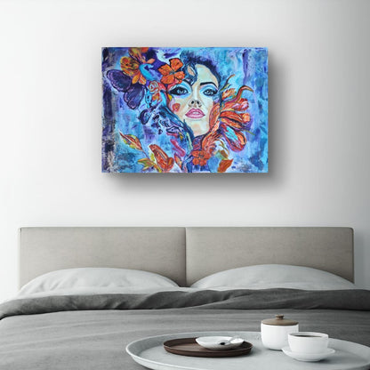 Rising Into Freedom - Original