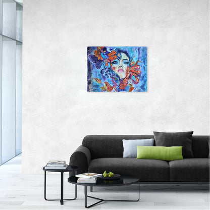 Rising Into Freedom - Original