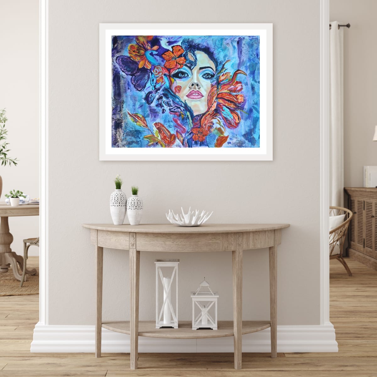 Rising Into Freedom - Original
