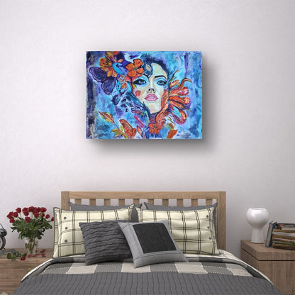 Rising Into Freedom - Original
