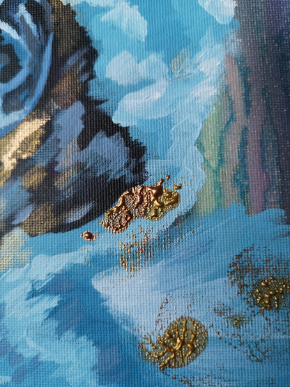 Silence Of Stars - Original