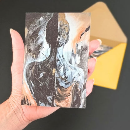 Kintsugi Art Cards | Set of 3