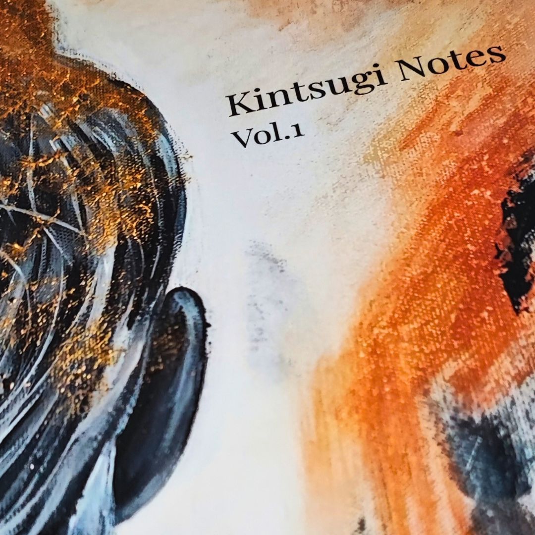 Kintsugi Notes Vol. 1 | Golden Burden
