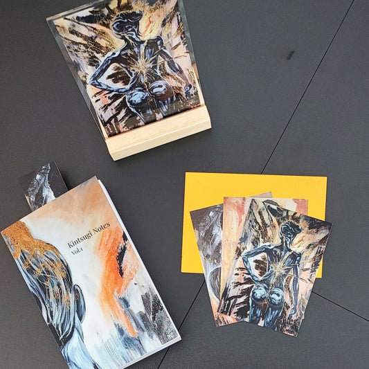 Kintsugi Objects Complete Set