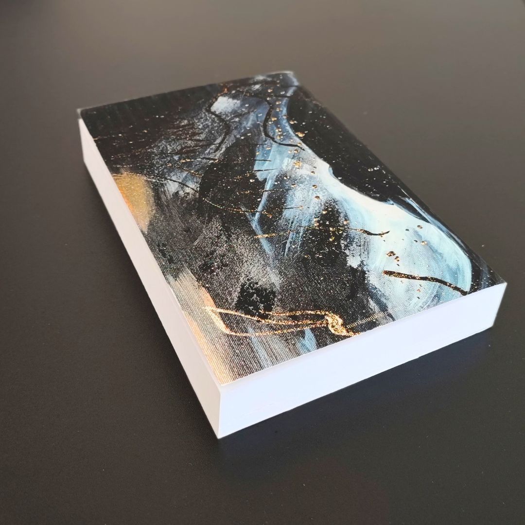 Kintsugi Notes Vol. 1 | Golden Burden