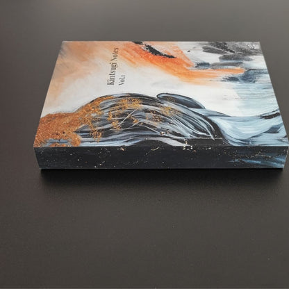 Kintsugi Notes Vol. 1 | Golden Burden